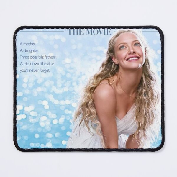 Item preview, mamma mia! the movie designed and sold by randyknudsen.