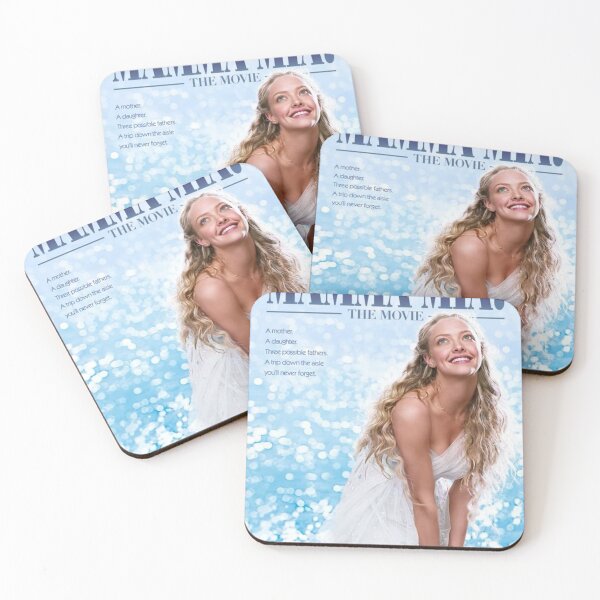 Item preview, mamma mia! the movie designed and sold by randyknudsen.