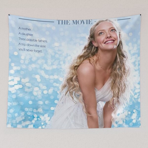 Item preview, mamma mia! the movie designed and sold by randyknudsen.