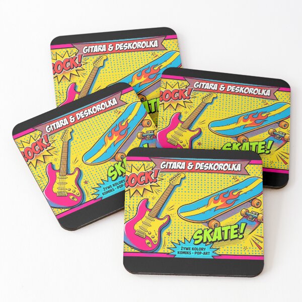 Item preview, Great guitar and skate designed and sold by Donnerdive.