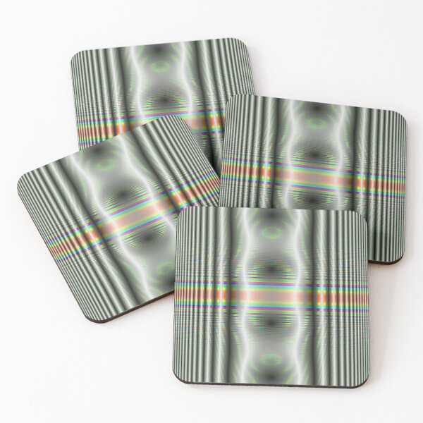 Item preview, Abstract Pattern "Space Architecture. A view from beyond the horizon" designed and sold by Gluecknika.