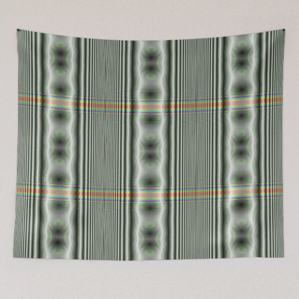 Item preview, Abstract Pattern "Space Architecture. A view from beyond the horizon" designed and sold by Gluecknika.