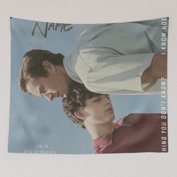 Item preview, call me by your name designed and sold by randyknudsen.
