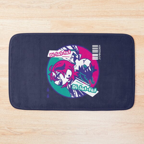 Item preview, Doppio Dropscythe & Ren Zotto PLAYBACK Nijisanji EN designed and sold by okicoma.