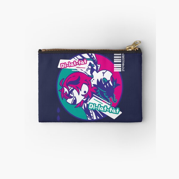 Item preview, Doppio Dropscythe & Ren Zotto PLAYBACK Nijisanji EN designed and sold by okicoma.