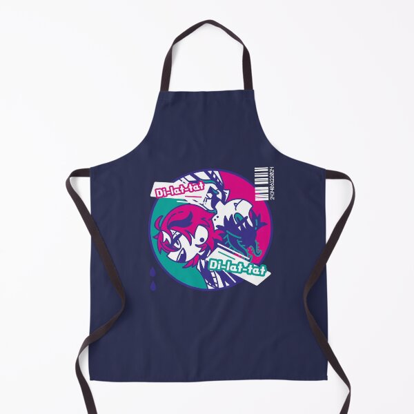 Item preview, Doppio Dropscythe & Ren Zotto PLAYBACK Nijisanji EN designed and sold by okicoma.