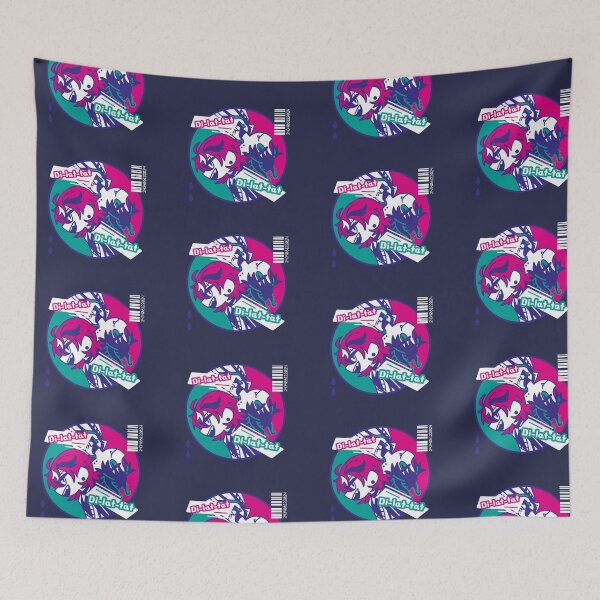 Item preview, Doppio Dropscythe & Ren Zotto PLAYBACK Nijisanji EN designed and sold by okicoma.