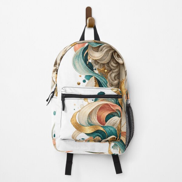 Item preview, Golden Fracture – Classical Kintsugi Art designed and sold by moditeck.