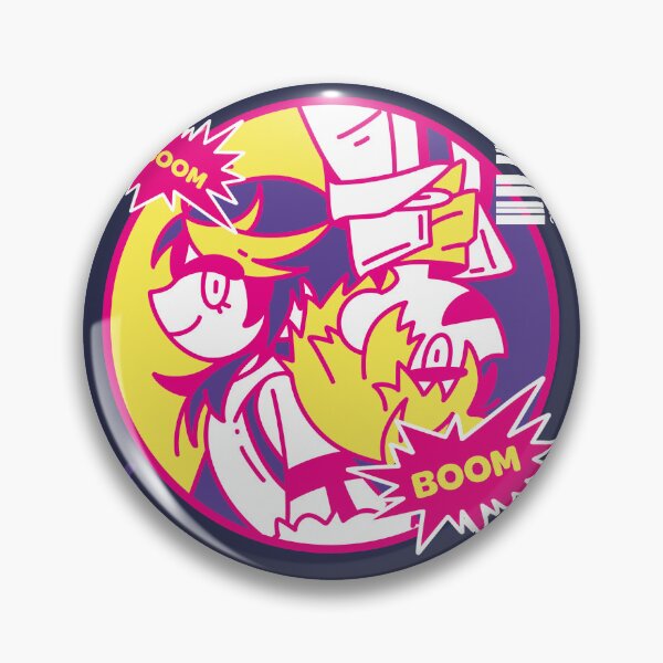Item preview, Shu Yamino & Sonny Brisko INFINITY Nijisanji EN designed and sold by okicoma.