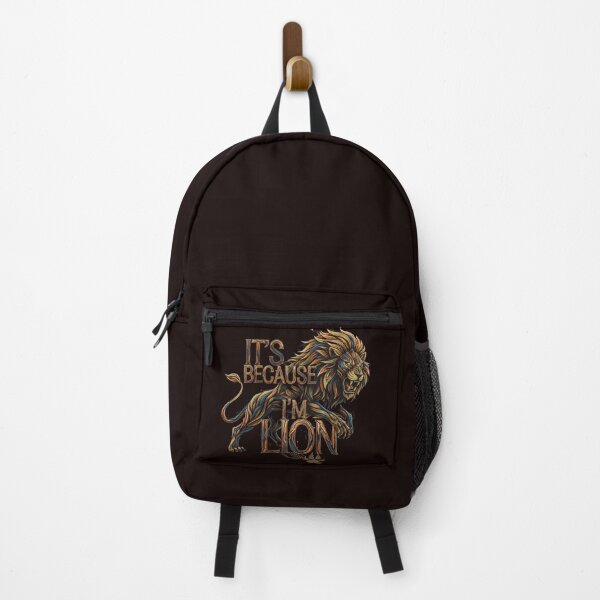 Item preview, It' s because I'm Lion designed and sold by SkrabinhoArt.