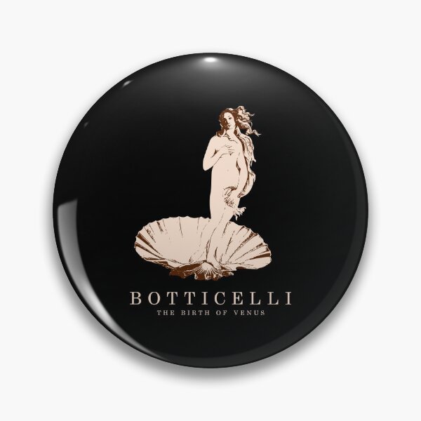 Item preview, The Birth of Venus Botticelli designed and sold by vannniez.