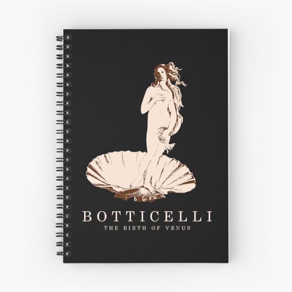 Item preview, The Birth of Venus Botticelli designed and sold by vannniez.