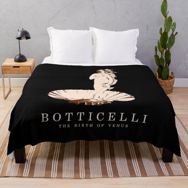 Item preview, The Birth of Venus Botticelli designed and sold by vannniez.