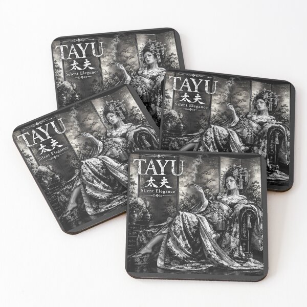 Item preview, TAYU – Silent Elegance designed and sold by Kurekou Lab.