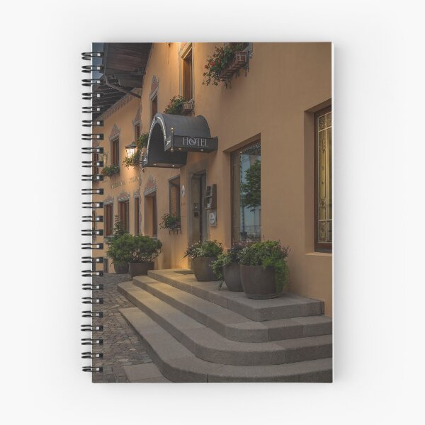 Item preview, Tyrolean Hotel designed and sold by Viv Thompson Photography .