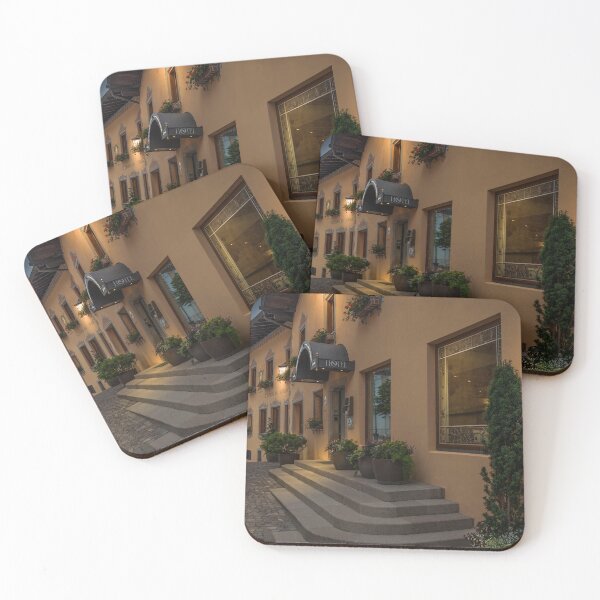 Item preview, Tyrolean Hotel designed and sold by Viv Thompson Photography .