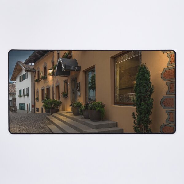 Item preview, Tyrolean Hotel designed and sold by Viv Thompson Photography .