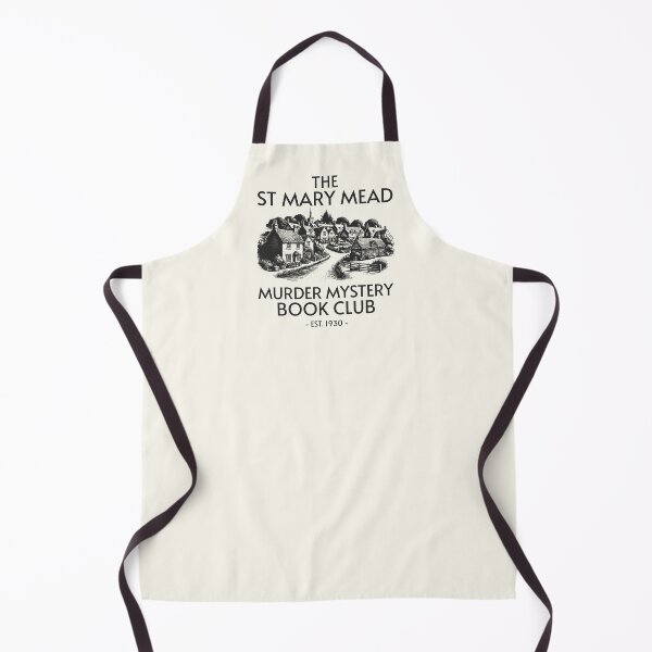 Item preview, Agatha Christie - St Mary Mead Mystery Book Club designed and sold by humnoo.