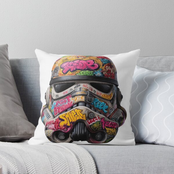 Item preview, Grafitti helmet design designed and sold by robyeyedropy.