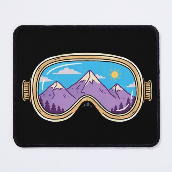 Item preview, Winter Mountain Ski designed and sold by Charonde.