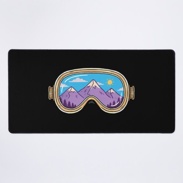 Item preview, Winter Mountain Ski designed and sold by Charonde.