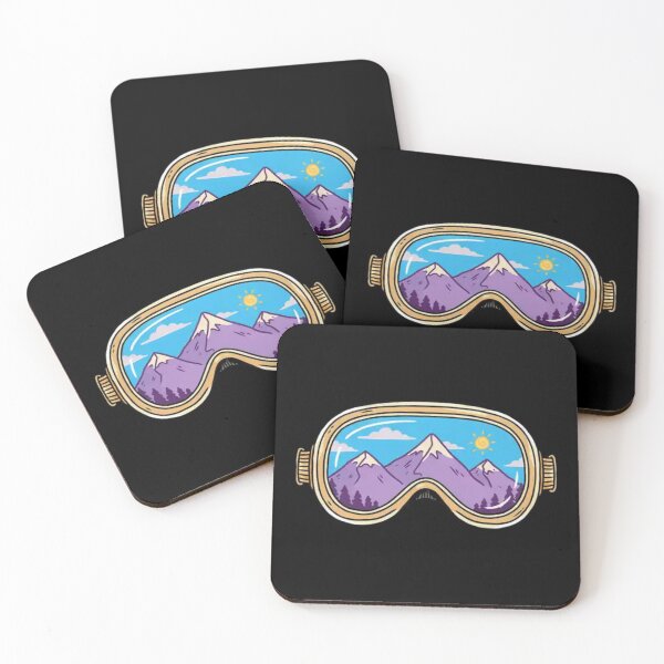 Item preview, Winter Mountain Ski designed and sold by Charonde.