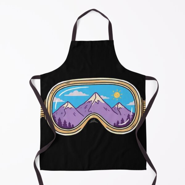 Item preview, Winter Mountain Ski designed and sold by Charonde.