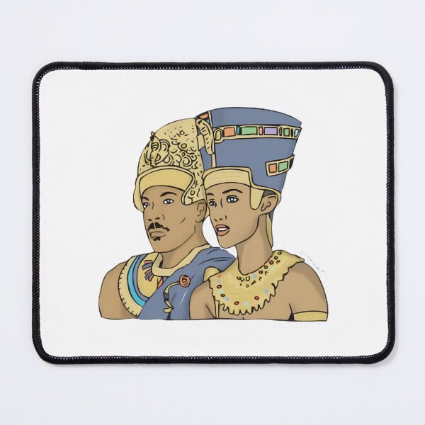 Item preview, Ancient Egyptian Royalty Couple designed and sold by Chad King.