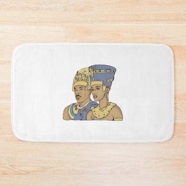 Item preview, Ancient Egyptian Royalty Couple designed and sold by Chad King.
