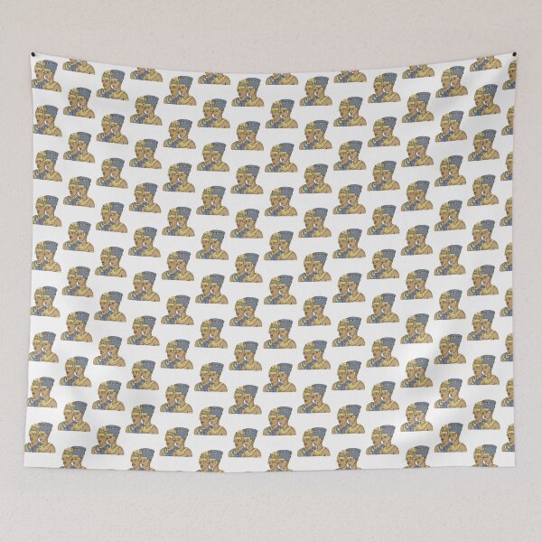 Item preview, Ancient Egyptian Royalty Couple designed and sold by Chad King.