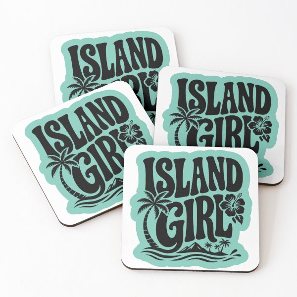 Item preview, Island Girl  designed and sold by PamLeeDesign.