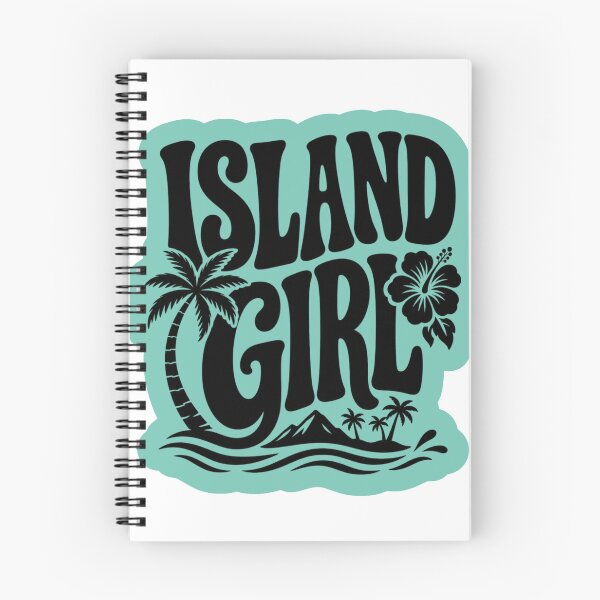 Item preview, Island Girl  designed and sold by PamLeeDesign.