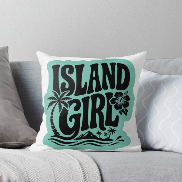 Item preview, Island Girl  designed and sold by PamLeeDesign.
