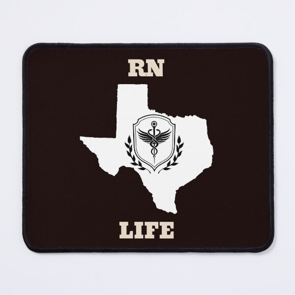 Item preview, Texas RN Life designed and sold by JJShirtz.