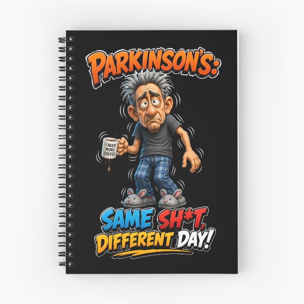Item preview, Parkinson's Awareness designed and sold by MarkColeImaging.