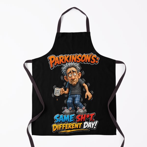 Item preview, Parkinson's Awareness designed and sold by MarkColeImaging.