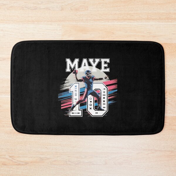 Item preview, Drake Maye 2025 Season Quarterback Artwork designed and sold by Chad King.