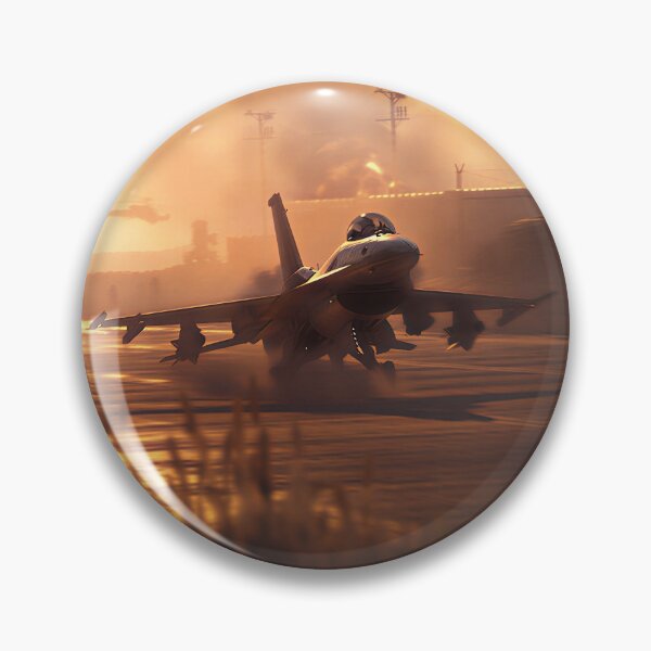 Item preview, BF BF6 Blackwell Fields Airstrip Fighter Attack Jets Art designed and sold by Sellcooldesigns.