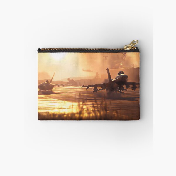 Item preview, BF BF6 Blackwell Fields Airstrip Fighter Attack Jets Art designed and sold by Sellcooldesigns.