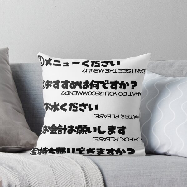 Item preview, Point & Speak Restaurant Edition. | Japanese Design designed and sold by JapanMemoir.