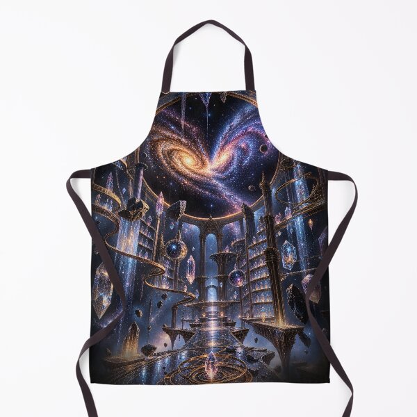 Item preview, Cosmic Temple designed and sold by mrachnichron.