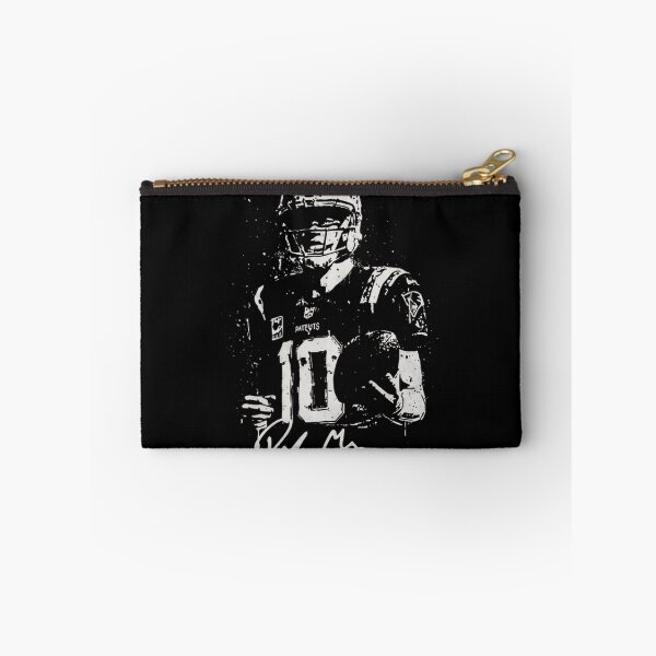 Item preview, Drake Maye Football Art Style designed and sold by Chad King.