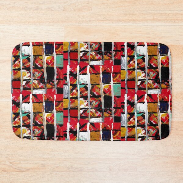 Item preview, Squares of color designed and sold by Misfitcane.