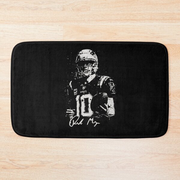 Item preview, Drake Maye Football Art Style designed and sold by Chad King.