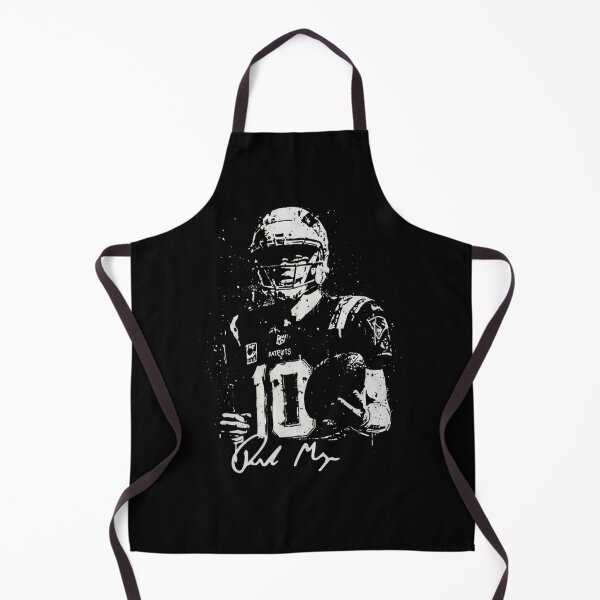 Item preview, Drake Maye Football Art Style designed and sold by Chad King.