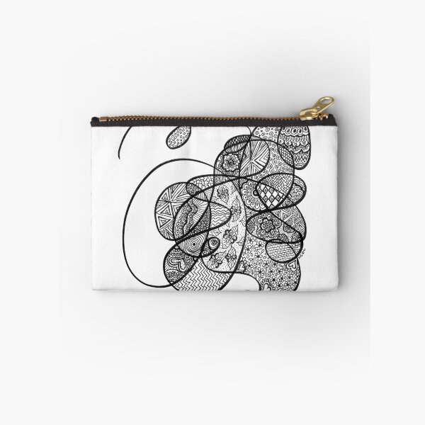 Item preview, Curly mandala designed and sold by acdlart.