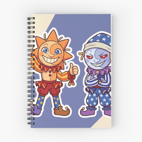 Item preview, sun & moon designed and sold by randyknudsen.