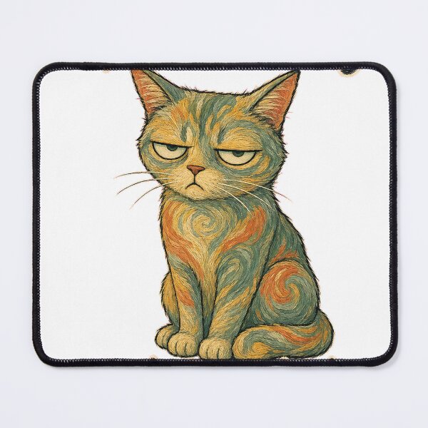Item preview, Bored Cat I'm Responsible For What I Say Funny T-Shirt designed and sold by KIDEnia.