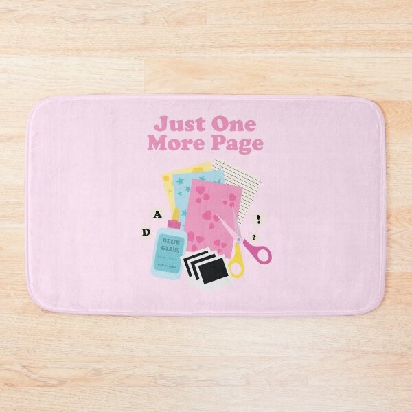 Item preview, Just One More Page. Scrapbooking. Junk Journaling. designed and sold by NPC-wear.