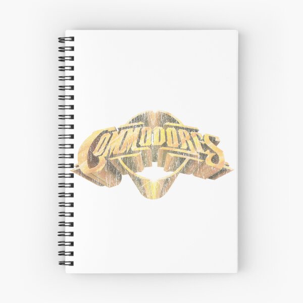 Item preview, Commodores 70S Funk Soul Band Logo designed and sold by Chad King.